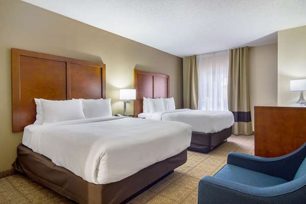  - Comfort Inn Acworth - I-75, Exit 277