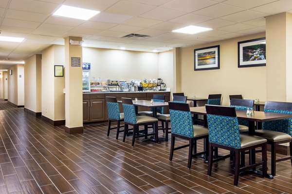 Amenities - Comfort Inn Acworth - I-75, Exit 277