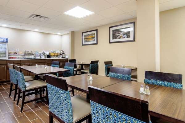 Amenities - Comfort Inn Acworth - I-75, Exit 277