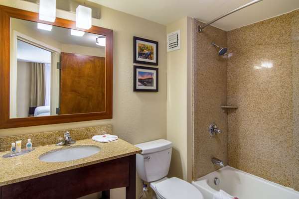  - Comfort Inn Acworth - I-75, Exit 277