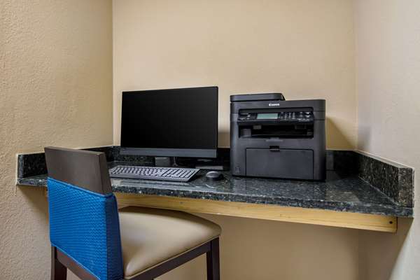 Conference Area - Comfort Inn Acworth - I-75, Exit 277