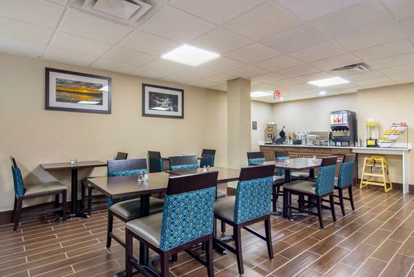 Amenities - Comfort Inn Acworth - I-75, Exit 277