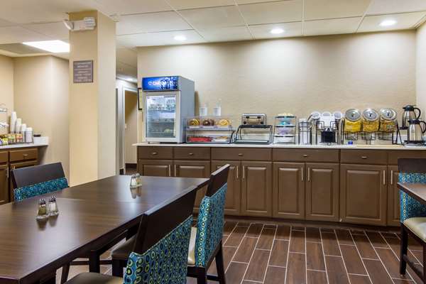 Amenities - Comfort Inn Acworth - I-75, Exit 277