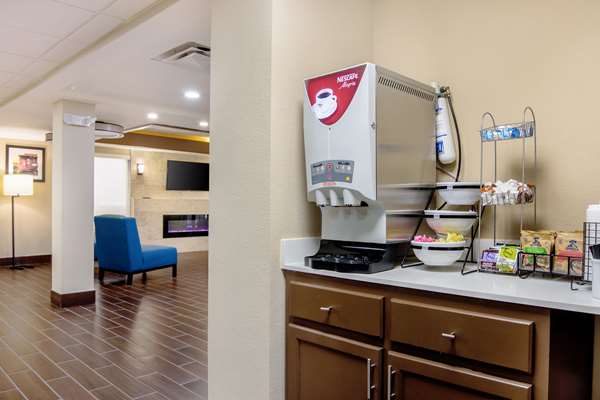 Amenities - Comfort Inn Acworth - I-75, Exit 277