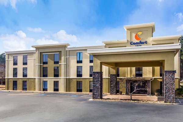 Exterior view - Comfort Inn Acworth - I-75, Exit 277