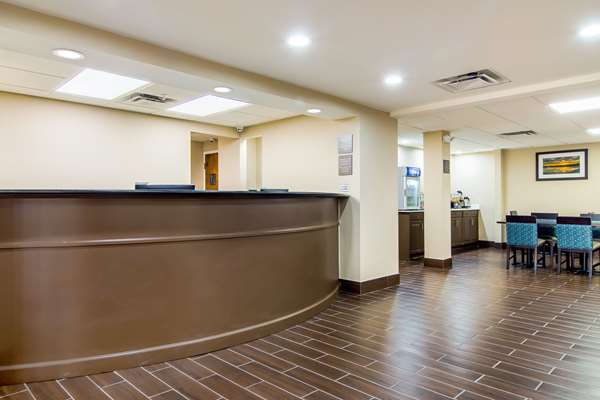  - Comfort Inn Acworth - I-75, Exit 277