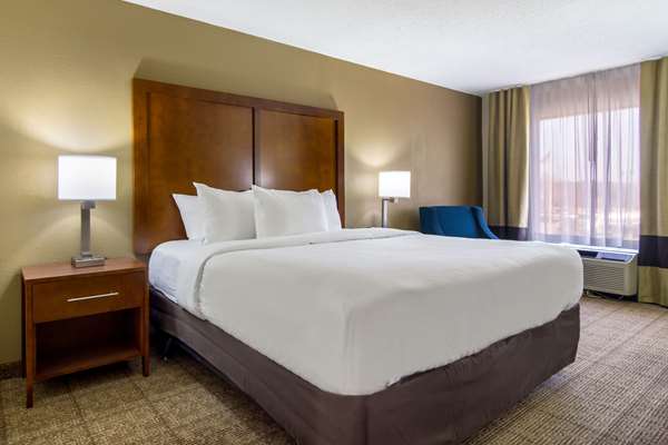  - Comfort Inn Acworth - I-75, Exit 277