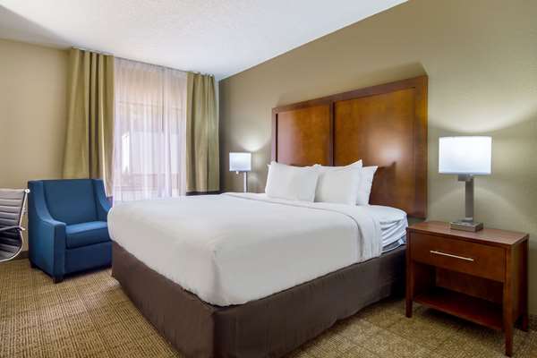  - Comfort Inn Acworth - I-75, Exit 277