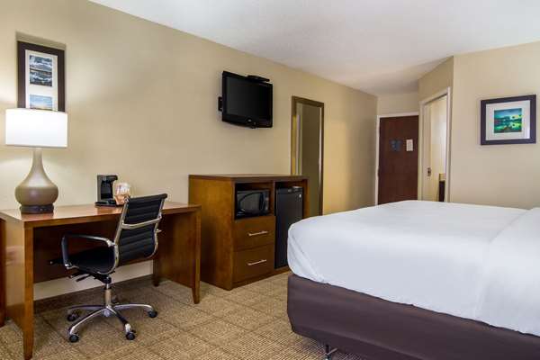  - Comfort Inn Acworth - I-75, Exit 277