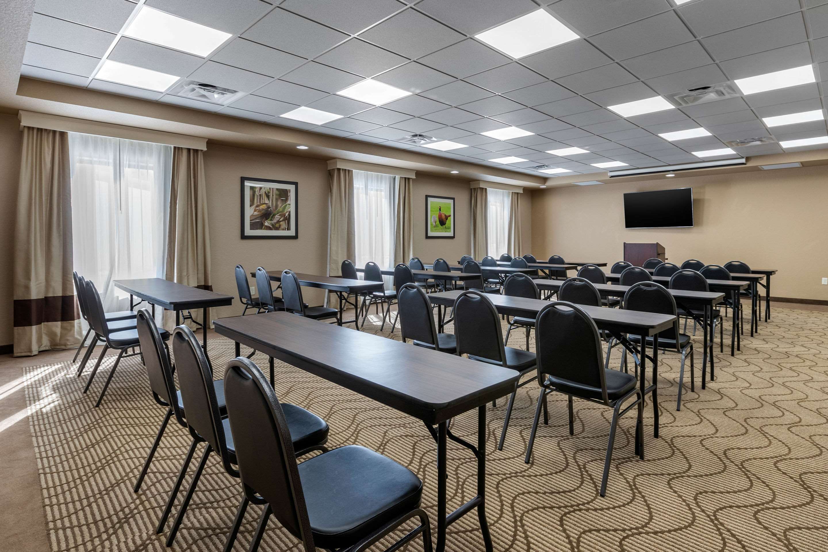 Meeting room