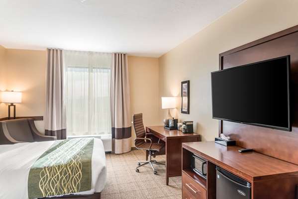  - Comfort Inn & Suites Hurricane