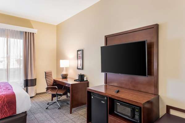Suite - Comfort Inn & Suites Hurricane