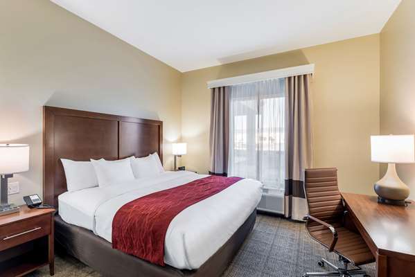 Suite - Comfort Inn & Suites Hurricane