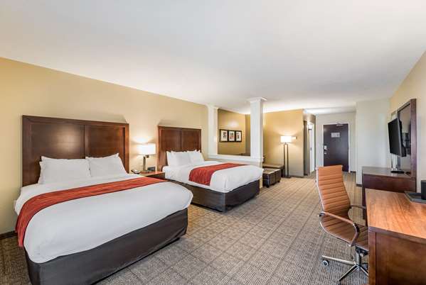 Suite - Comfort Inn & Suites Hurricane