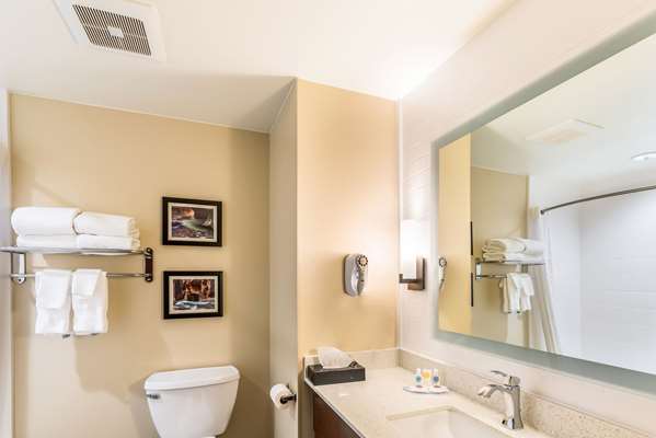 Suite - Comfort Inn & Suites Hurricane