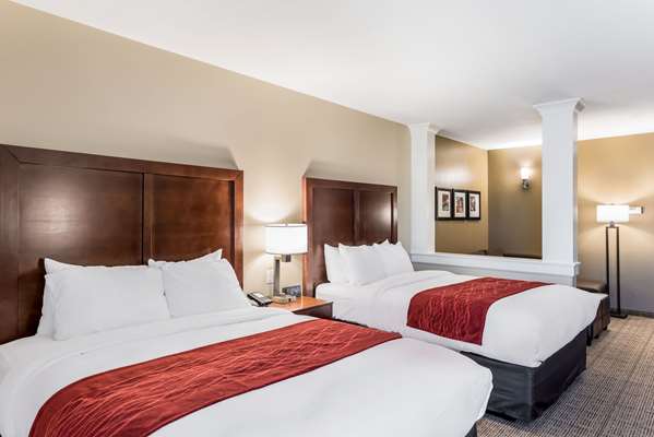 Suite - Comfort Inn & Suites Hurricane