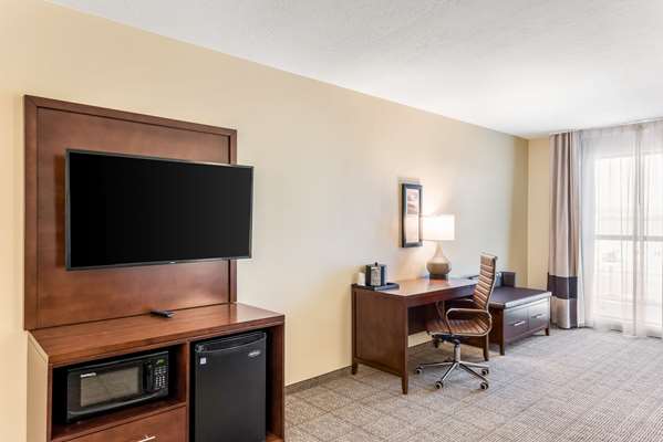 Suite - Comfort Inn & Suites Hurricane