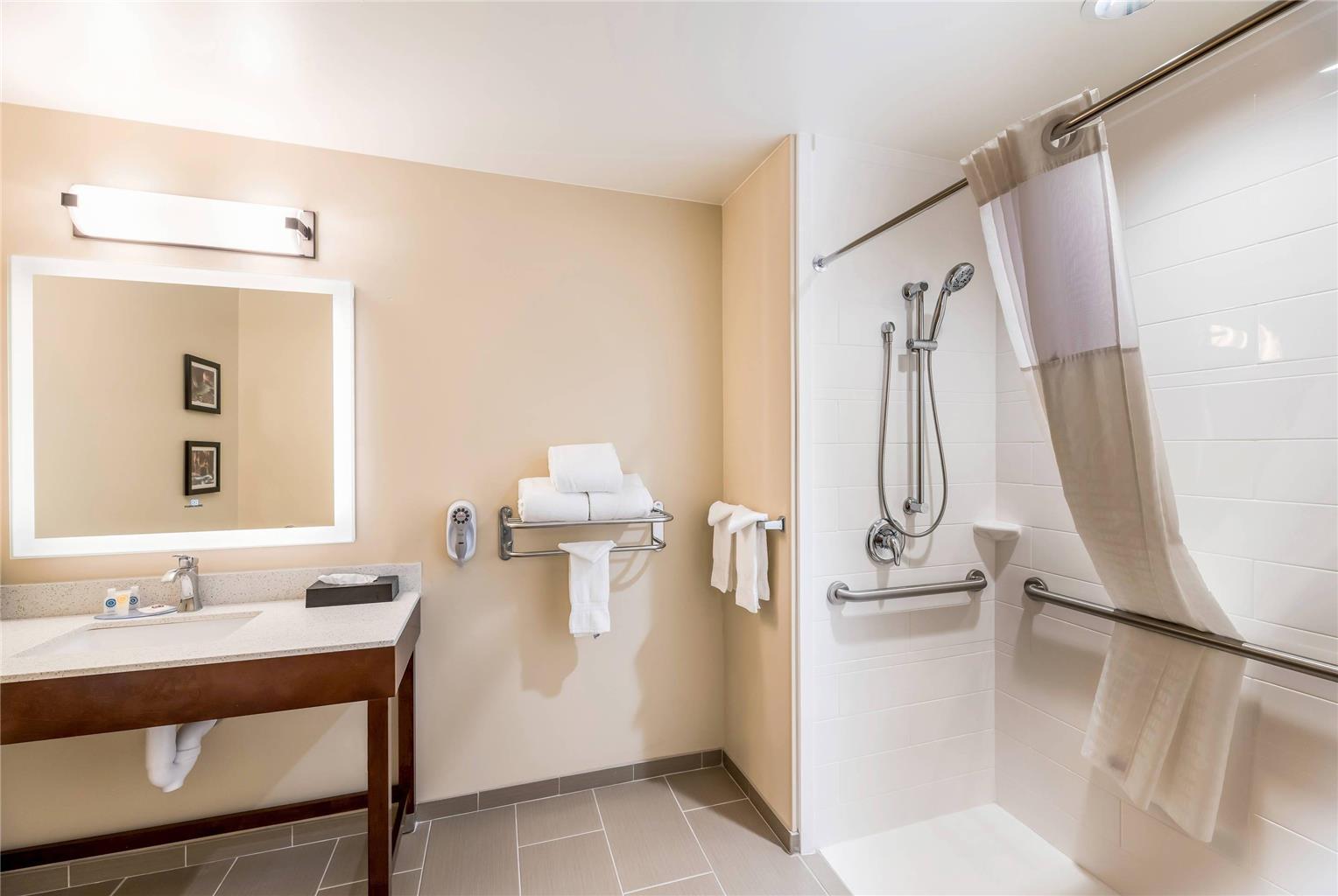 COMFORT INN AND SUITES HURRICANE-guestroom-Guest Room,Bathroom,On-Site.jpg