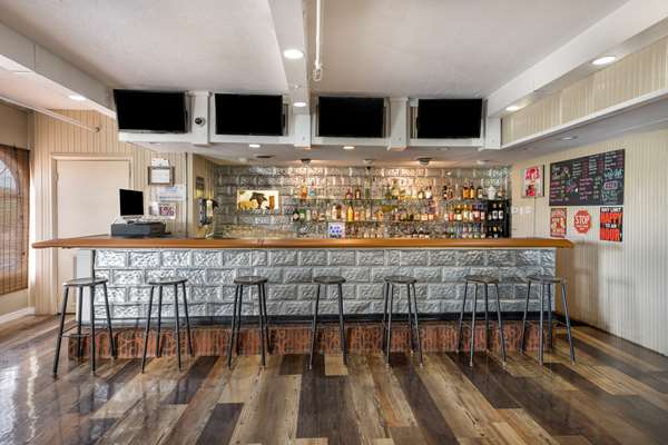 Bar - Pearl on the Concho Hotel San Angelo