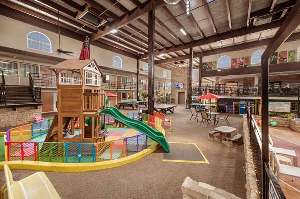  - Pearl on the Concho Hotel San Angelo