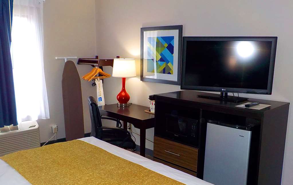 SureStay by Best Western Florence-guestroom-Guest Room,Guest Room Amenity,On-Site.jpg