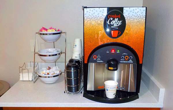 Amenities - SureStay Hotel by Best Western Florence - I-71 & I-75, Exit 180