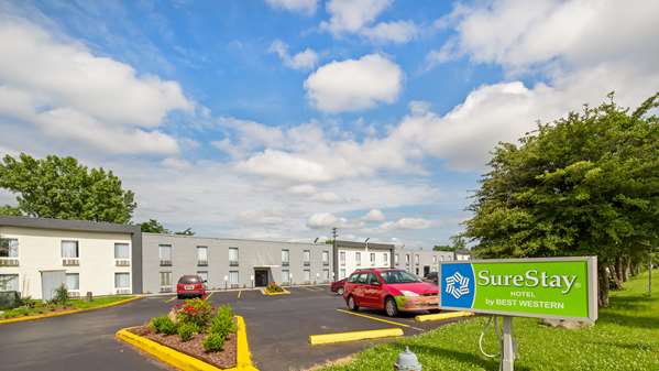 Exterior view - SureStay Hotel by Best Western Florence - I-71 & I-75, Exit 180