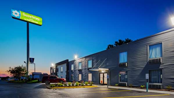Exterior view - SureStay Hotel by Best Western Florence - I-71 & I-75, Exit 180