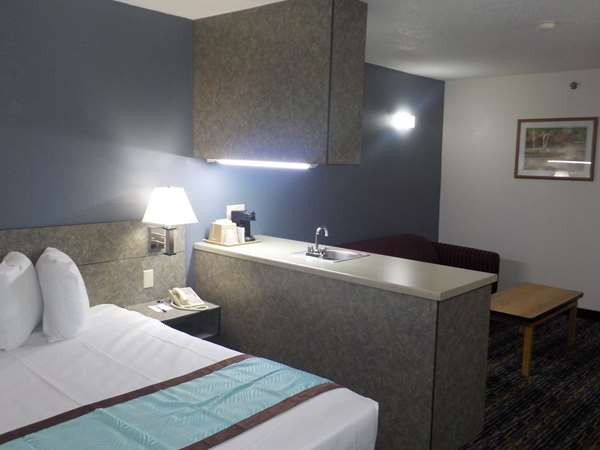  - SureStay Hotel by Best Western Marienville