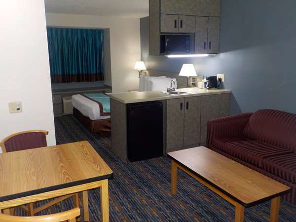  - SureStay Hotel by Best Western Marienville