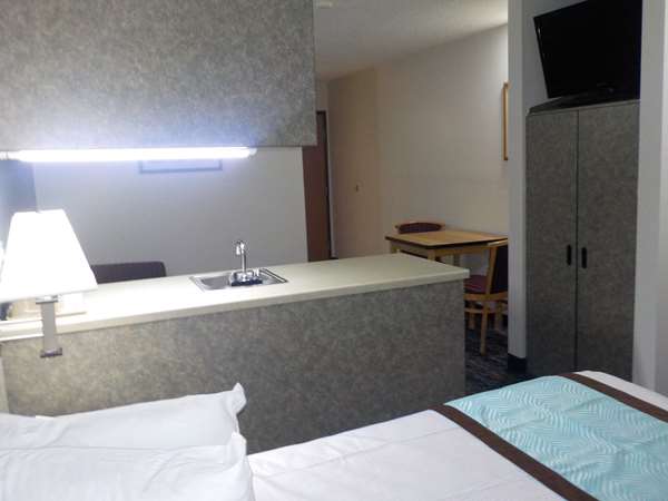  - SureStay Hotel by Best Western Marienville
