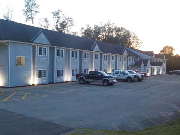 Exterior view - SureStay Hotel by Best Western Marienville