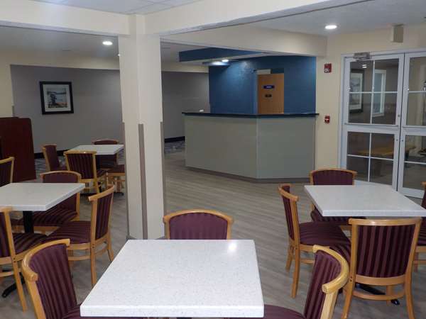 Amenities - SureStay Hotel by Best Western Marienville