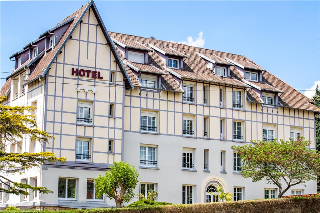 Sure Hotel by BW Port Jerome - Le Havre