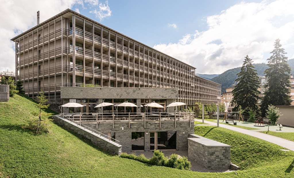 AMERON Davos Swiss Mountain Hotel