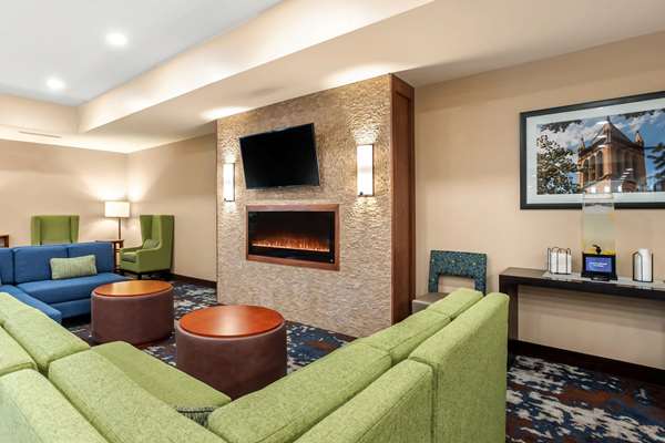  - Comfort Inn & Suites Ames