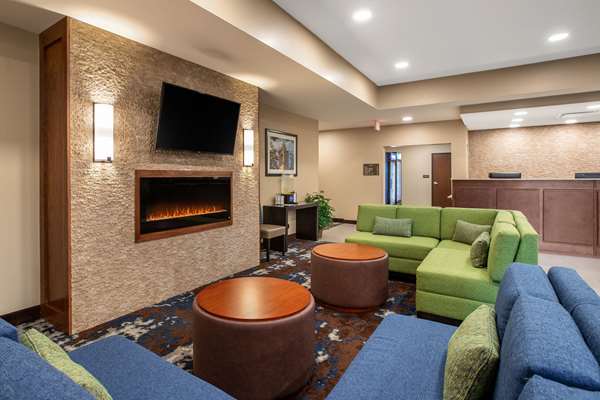  - Comfort Inn & Suites Ames