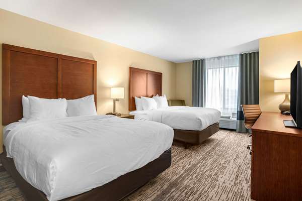  - Comfort Inn & Suites Ames