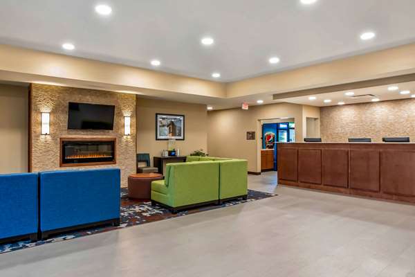  - Comfort Inn & Suites Ames