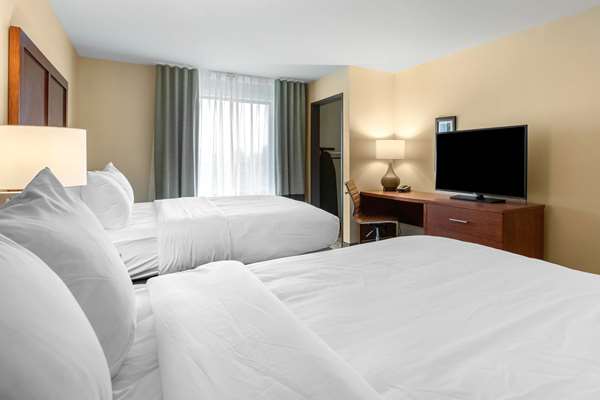  - Comfort Inn & Suites Ames