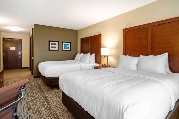  - Comfort Inn & Suites Ames