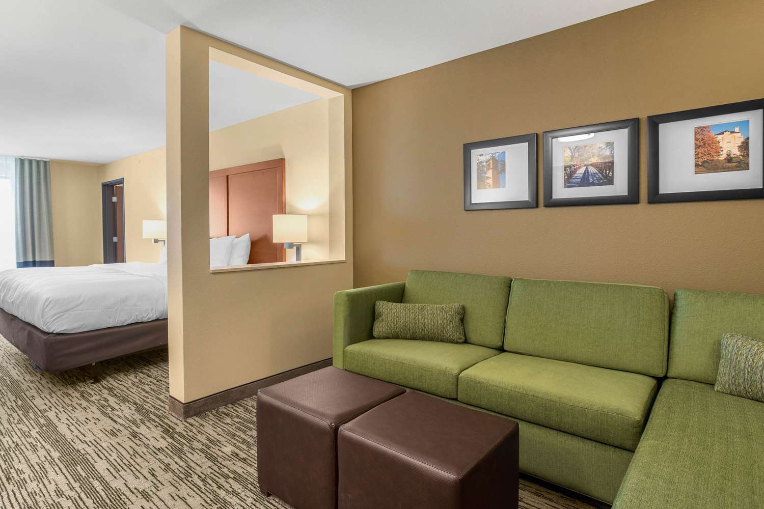 Comfort Inn & Suites Ames, IA See Discounts