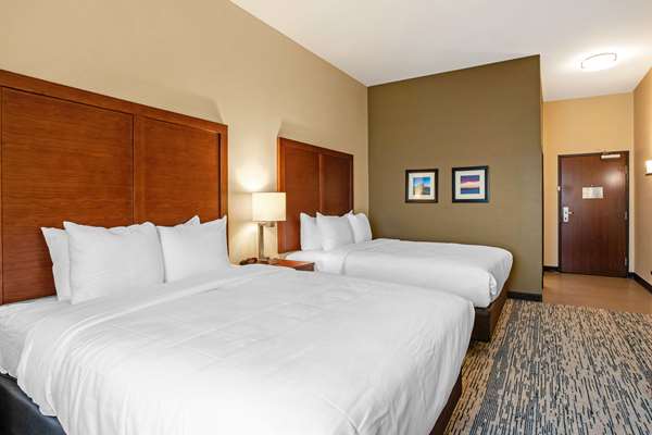 - Comfort Inn & Suites Ames