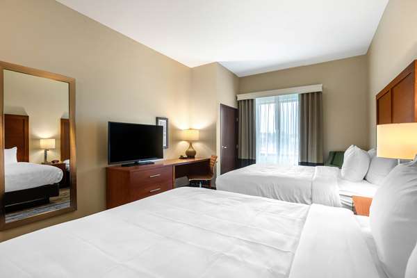  - Comfort Inn & Suites Ames