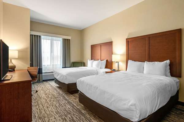  - Comfort Inn & Suites Ames