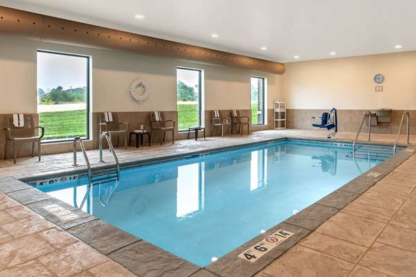  - Comfort Inn & Suites Ames