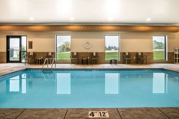  - Comfort Inn & Suites Ames