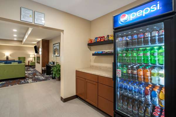  - Comfort Inn & Suites Ames