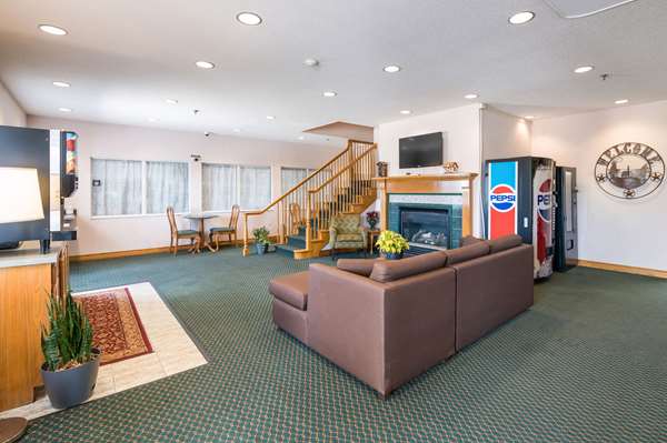  - Rodeway Inn Urbana - I-74, Exit 183