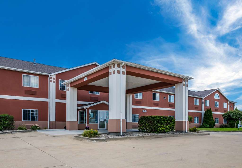 Rodeway Inn Urbana University Area
